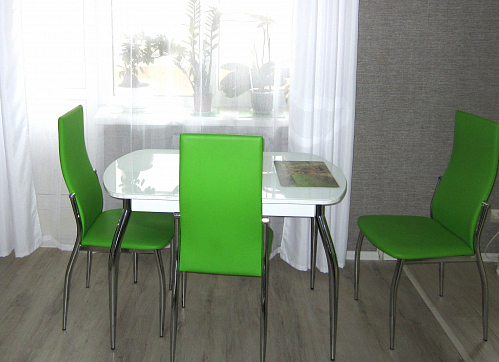 Стул DC-002 зеленый фото покупателя 1