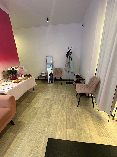 Комплект из "МР Стул Баодин К б/к латте (velutto 08) / черный каркас , 4 шт" фото покупателя 22