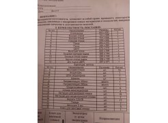 Стол компьютерный КСТ-10.1 бетон фото покупателя 5