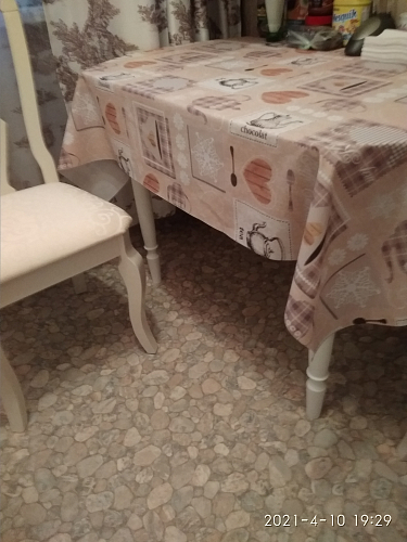 Стол Риттен белый фото покупателя 30