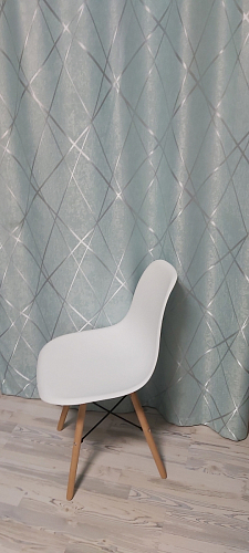 Стул Eames PC-015 blue фото покупателя 103