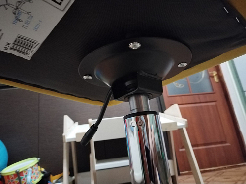 Компьютерное кресло Zero/Зеро серый 29 фото покупателя 236