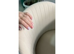 Стул на металлокаркасе Gabi 1 gray / black фото покупателя 483