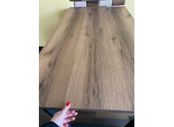 Стол Лота Лофт 140 25 мм юта / белый матовый фото покупателя 121