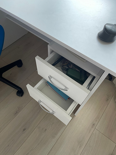 Стол письменный  СПМ-07Б фото покупателя 4