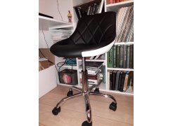 Компьютерный стул Combi серый / белый фото покупателя 1