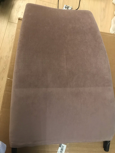 Стул на металлокаркасе Tod light blue / yellow / black фото покупателя 47