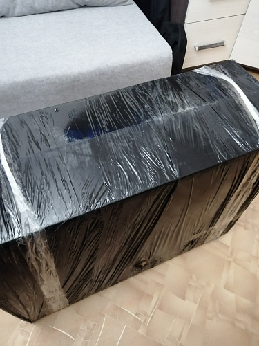 Компьютерное кресло Monte серое фото покупателя 3