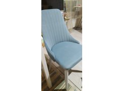 Стул на металлокаркасе Kora beige / black фото покупателя 94