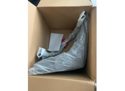 Стул на металлокаркасе Kora green / black фото покупателя 124