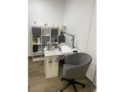 Компьютерное кресло Тибо confetti chocolate / белый фото покупателя 157