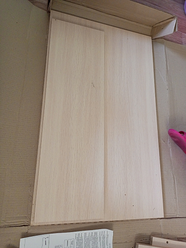 Стол письменный Kiwi дуб сонома фото покупателя 23