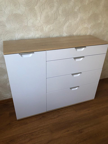 Комод Лайт-3 (Фасады МДФ) фото покупателя 3