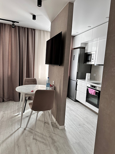 Комплект стульев Чилли 2 шт бежевый / черный фото покупателя 483