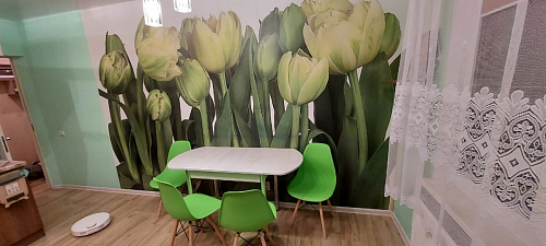 Стул Eames PC-015 белый фото покупателя 311