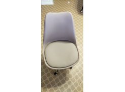 Компьютерное кресло Kolin gray / chrome фото покупателя 38