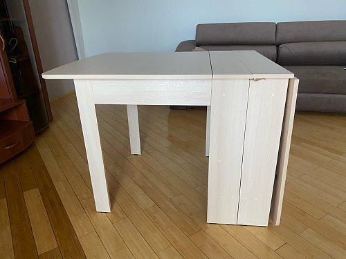 Стол-книжка СтК7 белый фото покупателя 23