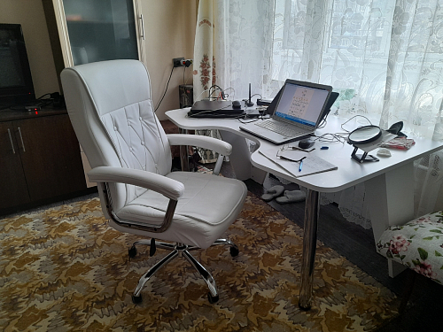 Компьютерное кресло Class black фото покупателя 29