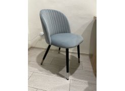 Стул на металлокаркасе Gabi green / black фото покупателя 130