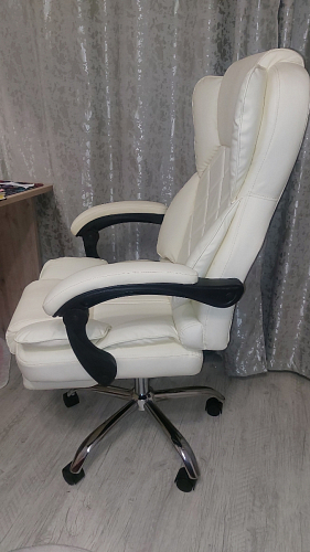 Компьютерное кресло Kolson gray фото покупателя 128