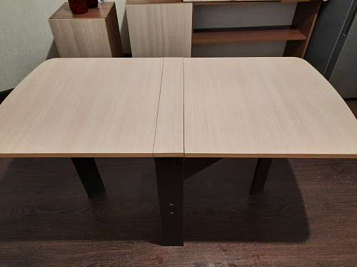 Стол-книжка СтК6 венге высота 54 см фото покупателя 17