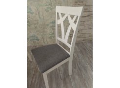 Стул Star white / light grey фото покупателя 12