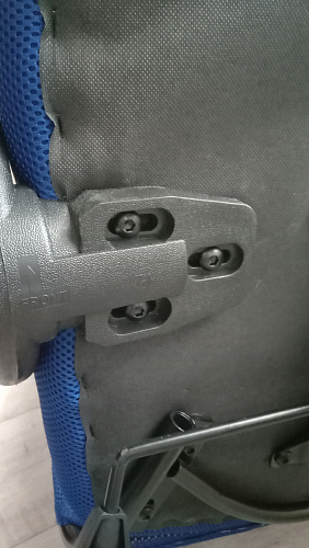 Компьютерное кресло ARANO черное фото покупателя 109