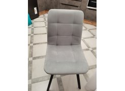 Стул на металлокаркасе Чилли горчичный / белый фото покупателя 465