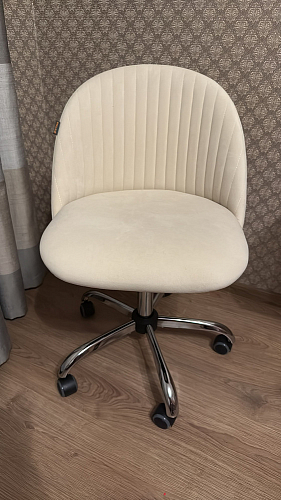 Компьютерное кресло Melody бирюзовое фото покупателя 83