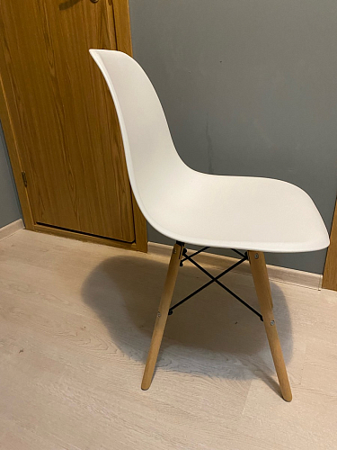 Стул Eames beige фото покупателя 56