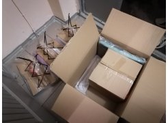 Табурет Ben Multicolor фото покупателя 62