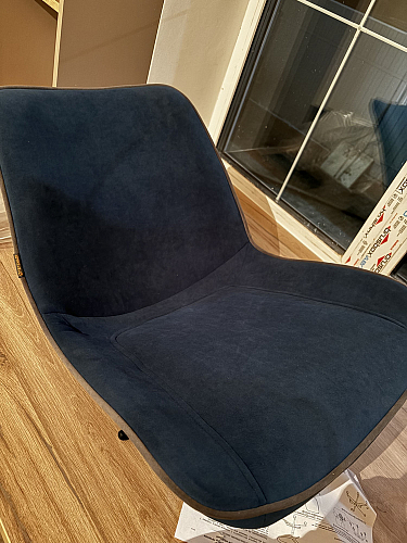 Компьютерное кресло Style/Стайл синий 32 фото покупателя 8