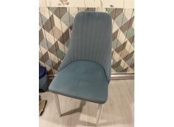 Стул на металлокаркасе Kora white фото покупателя 73