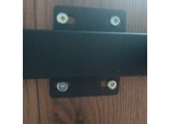 Стол Лота Лофт 120 25 мм сабия / черный матовый фото покупателя 991