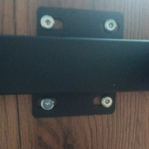 Деревянный стол Лота Лофт 140х80 дуб крафт табачный / черный матовый фото покупателя 991