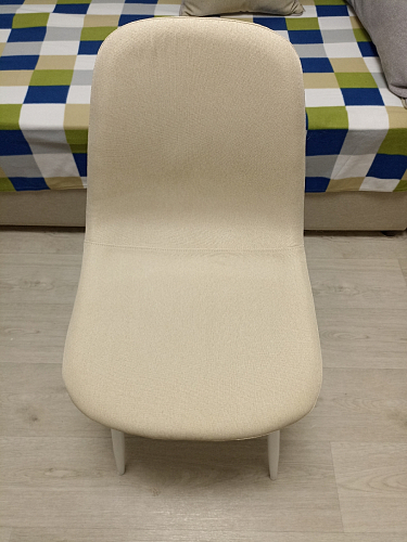 Стул Lilu бежевый фото покупателя 34