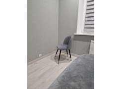 Стул на металлокаркасе Gabi green / black фото покупателя 535