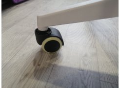 Компьютерное кресло Konfi light gray / white фото покупателя 13