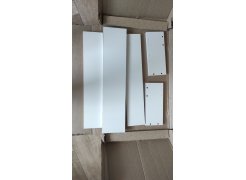 Стол-книжка навесной СО1 венге фото покупателя 9