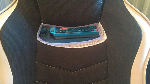 Компьютерное кресло Gamer коричневое фото покупателя 186