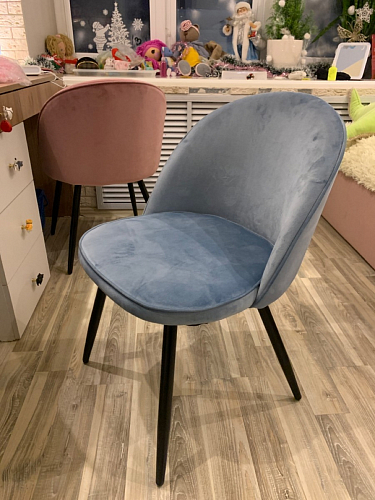 Стул Dodo синий фото покупателя 46