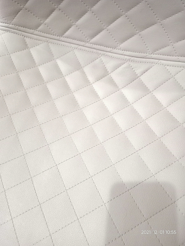 Стул на металлокаркасе Capri dark beige / white фото покупателя 68