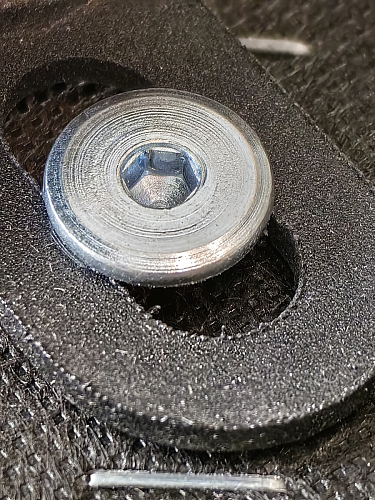 Стул на металлокаркасе Чилли зеленый / белый каркас фото покупателя 427