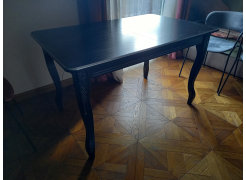 Стол Каллисто патина серебро фото покупателя 5