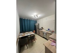 Стул на металлокаркасе Gabi blue / black фото покупателя 563