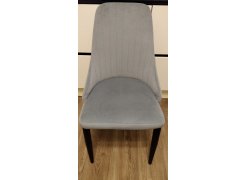 Стул на металлокаркасе Kora gray / black фото покупателя 137