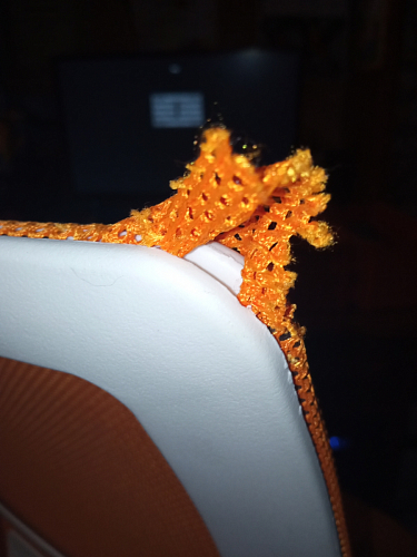 Компьютерное кресло Ergoplus белое / серое фото покупателя 27