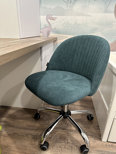 Компьютерное кресло Melody розовое фото покупателя 154