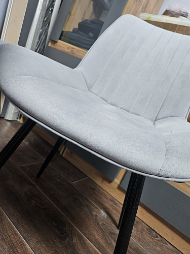 Комплект стульев Седа К 4 шт латте / черный фото покупателя 162