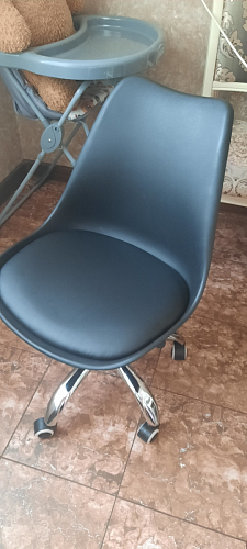 Компьютерное кресло Kolin black фото покупателя 49